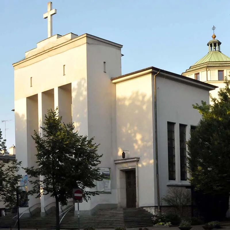 Parafia św. Szczepana - zdjęcie 2