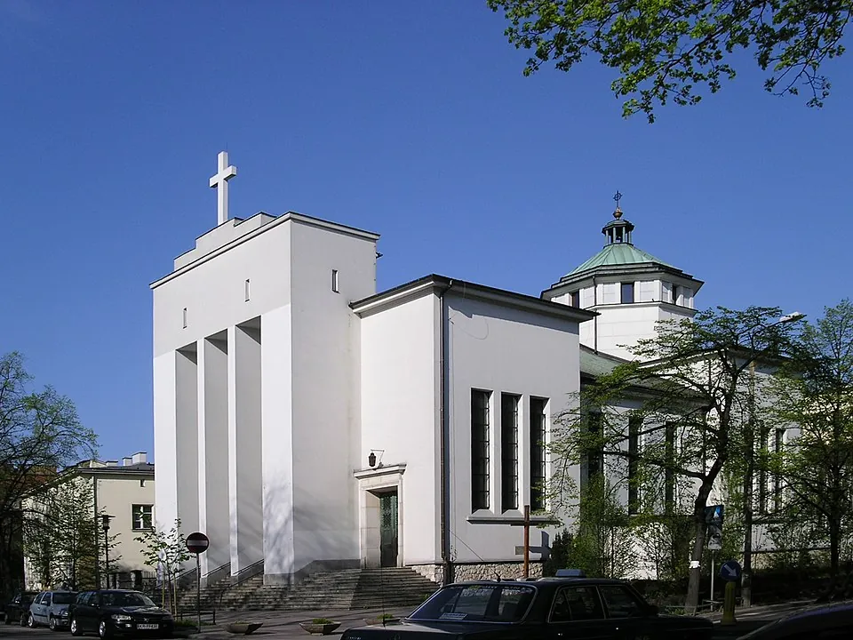 Kościół - Parafia św. Szczepana