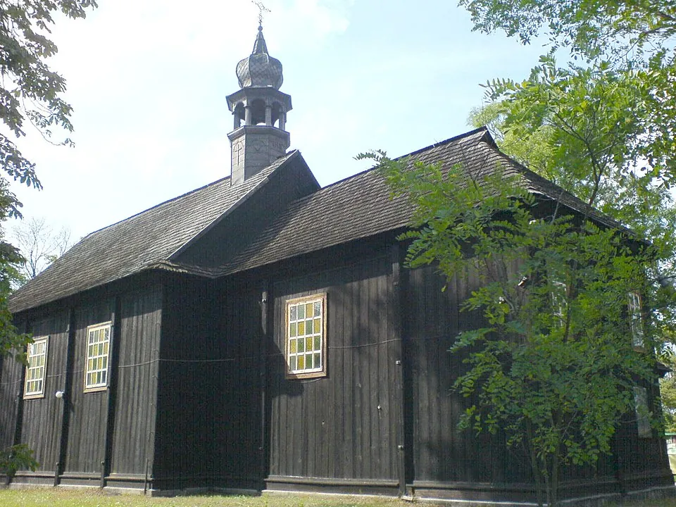 Kościół - Parafia św. Szczepana