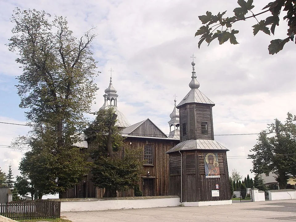 Kościół - Parafia św. Szczepana DM