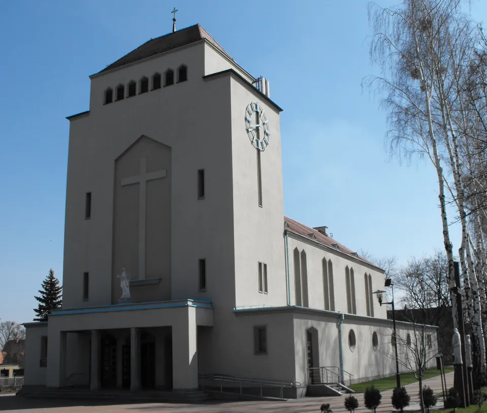 Kościół - Parafia św. Teresy od Dzieciątka Jezus