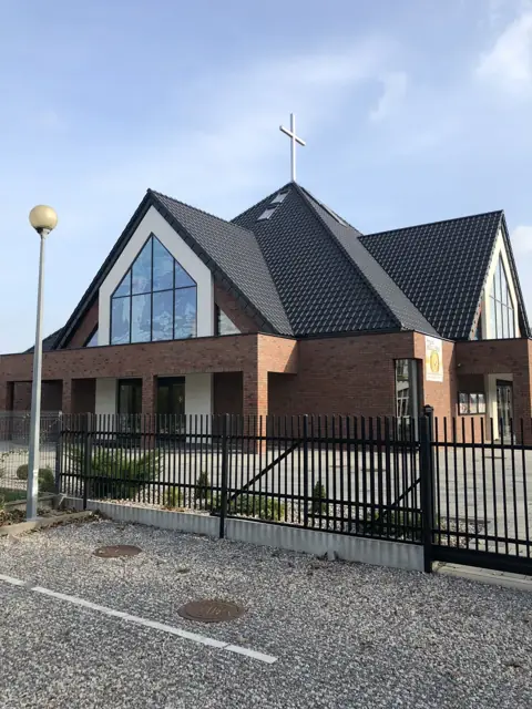 Kościół: Parafia św. Teresy od Dzieciątka Jezus, Gdańsk