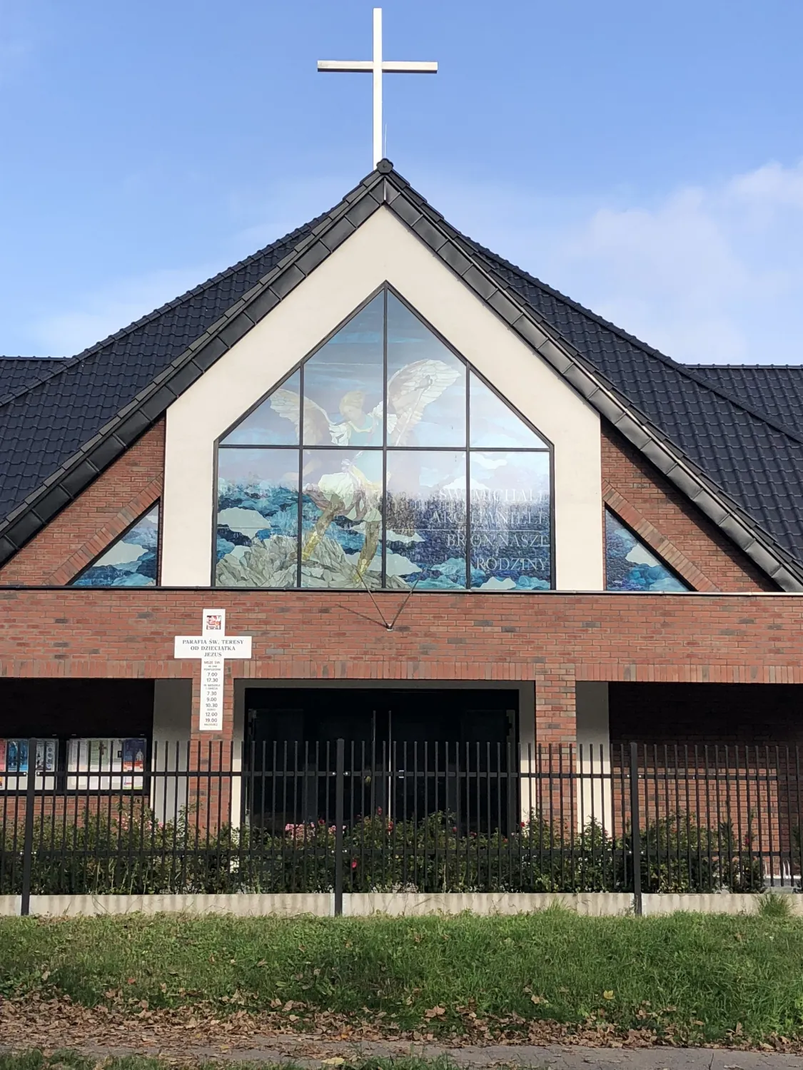 Parafia św. Teresy od Dzieciątka Jezus - zdjęcie 2