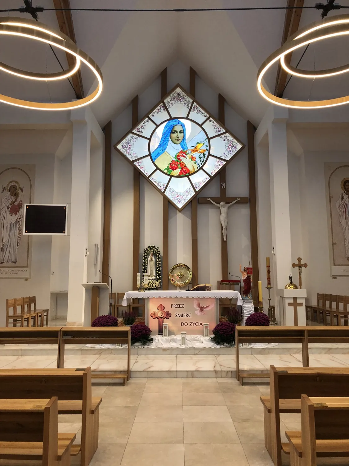 Parafia św. Teresy od Dzieciątka Jezus - zdjęcie 6