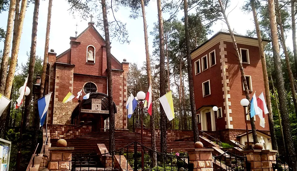 Kościół - Parafia św. Teresy od Dzieciątka Jezus