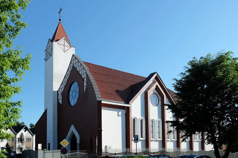Parafia św. Teresy od Dzieciątka Jezus - zdjęcie 2