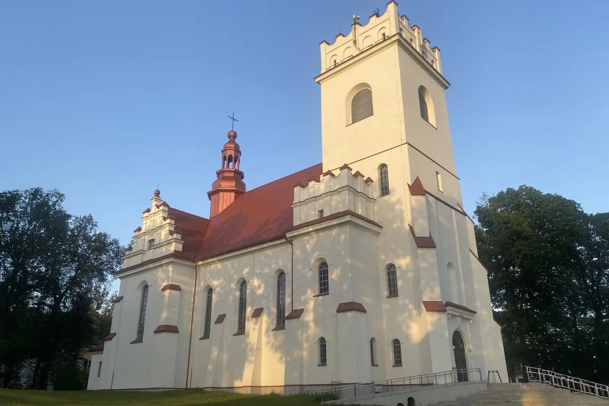 Parafia św. Teresy od Dzieciątka Jezus - zdjęcie 2