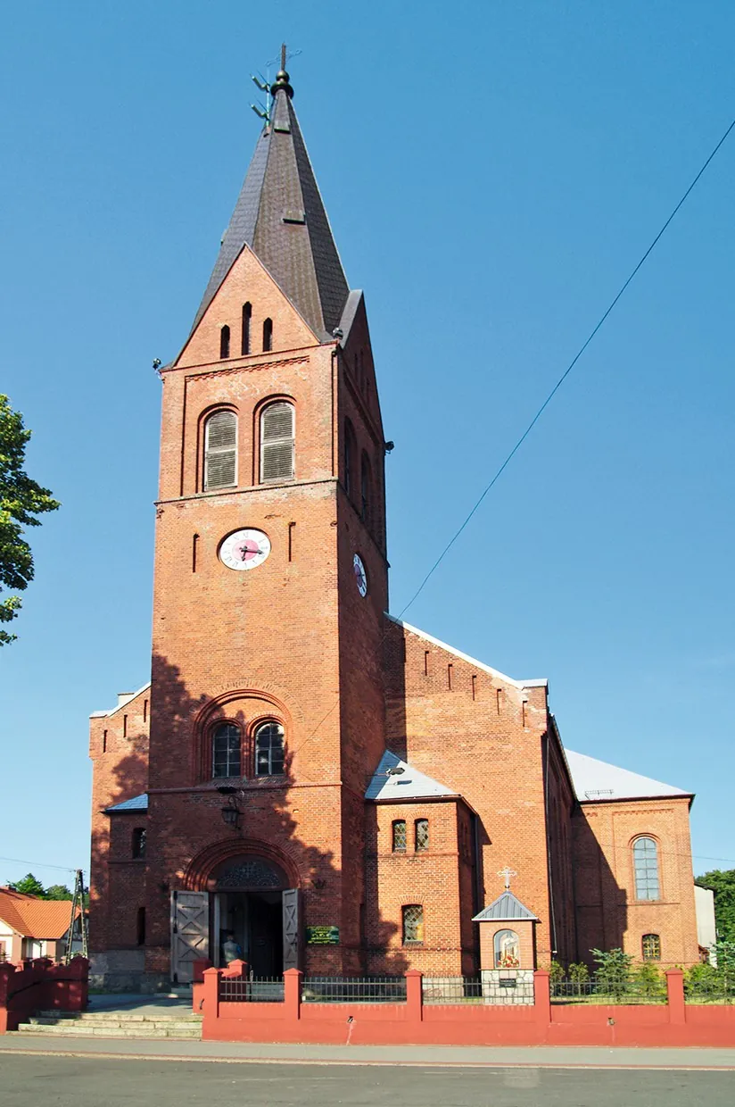 Parafia św. Teresy od Dzieciątka Jezus - zdjęcie 2