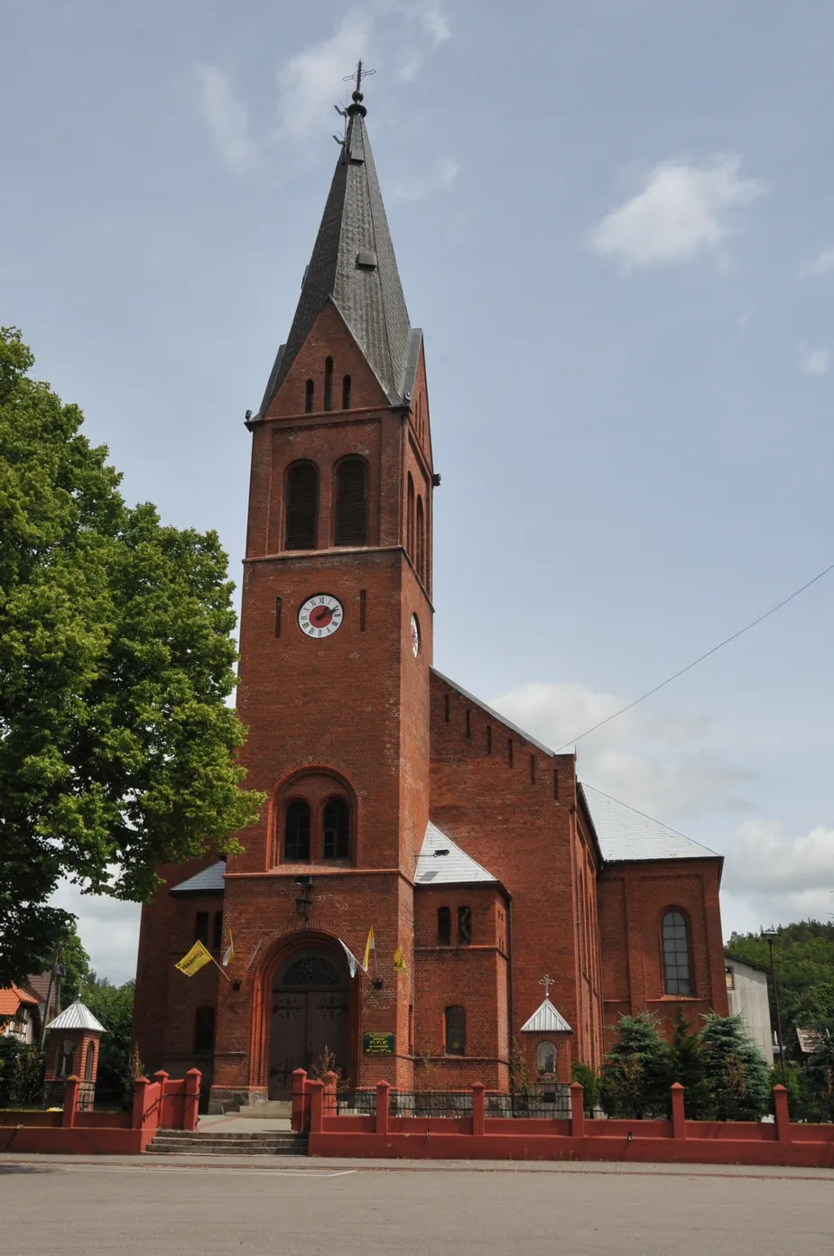 Parafia św. Teresy od Dzieciątka Jezus - zdjęcie 3