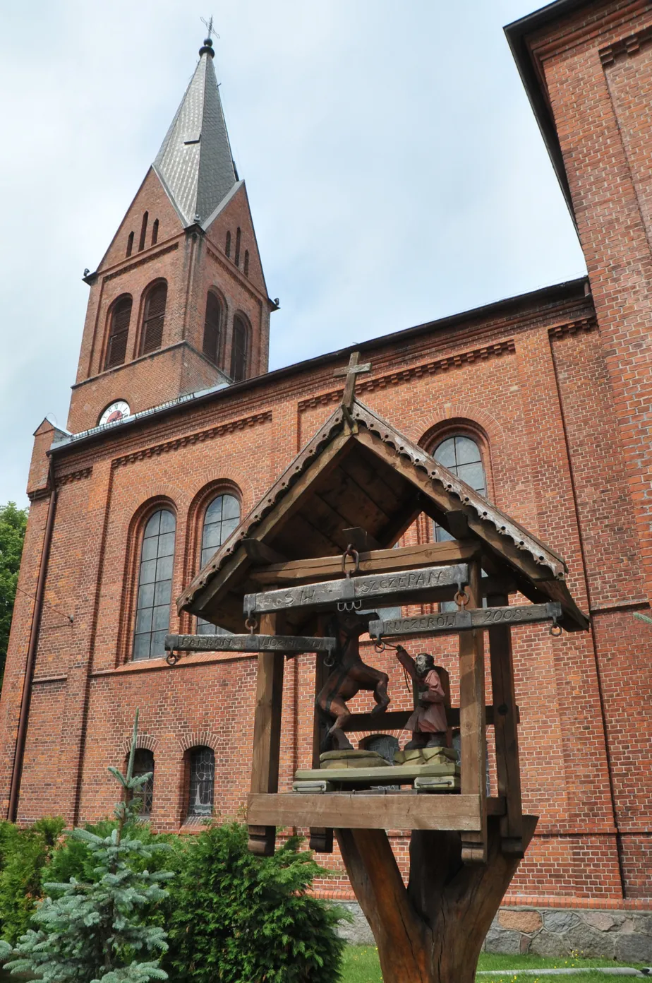 Parafia św. Teresy od Dzieciątka Jezus - zdjęcie 4