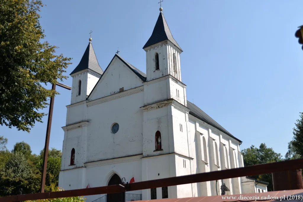 Parafia św. Teresy od Dzieciątka Jezus - zdjęcie 2