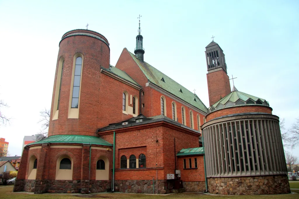 Parafia św. Teresy od Dzieciątka Jezus - zdjęcie 2