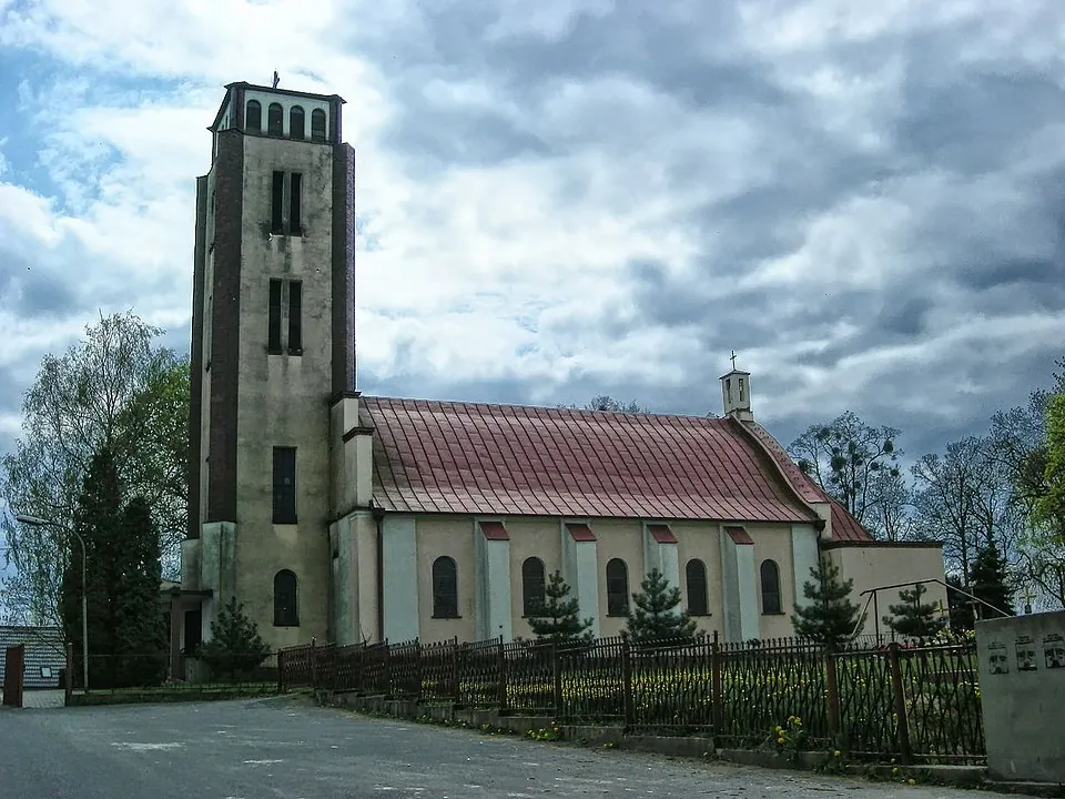 Kościół - Parafia św. Teresy od Dzieciątka Jezus