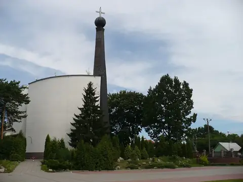 Kościół: Parafia św. Teresy od Dzieciątka Jezus, Mrozy