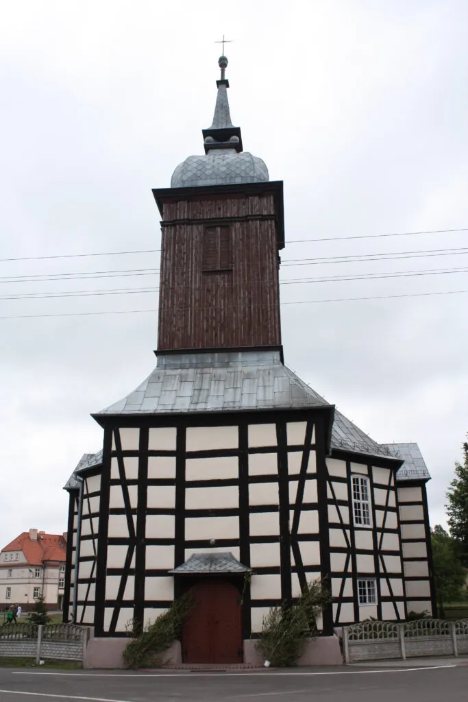 Parafia św. Teresy od Dzieciątka Jezus - zdjęcie 2