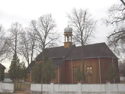Parafia św. Tomasza Ap. - zdjęcie 2
