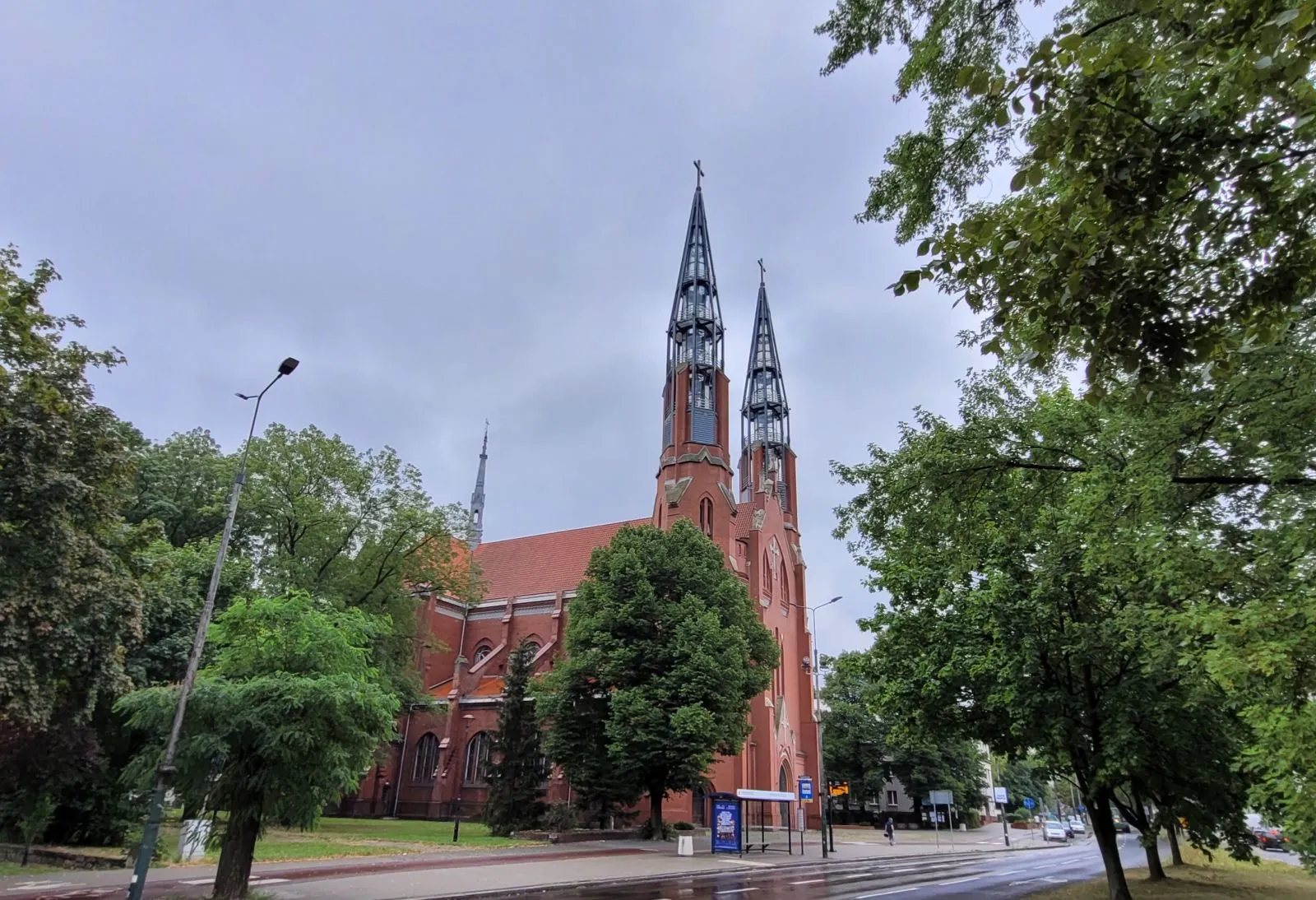 Parafia św. Tomasza Ap. - zdjęcie 2
