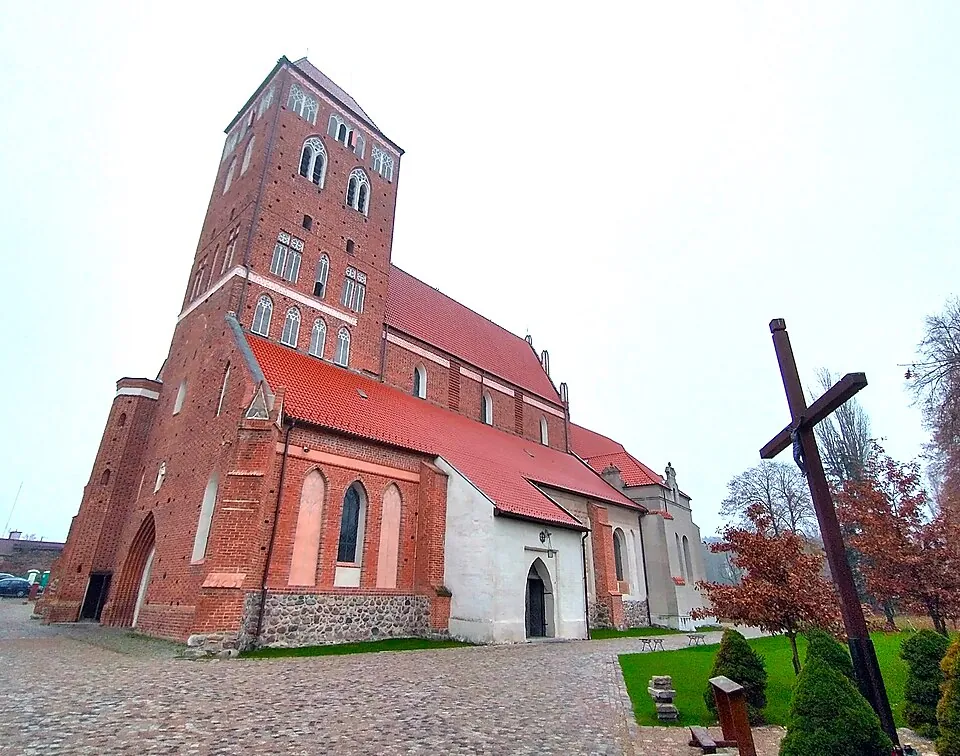 Kościół - Parafia św. Tomasza Ap.