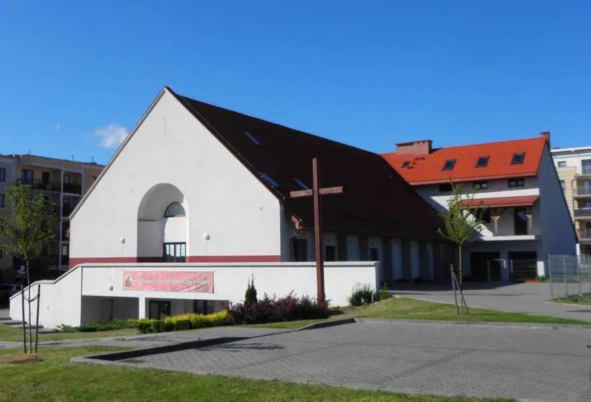 Parafia św. Tomasza Apostoła - zdjęcie 2