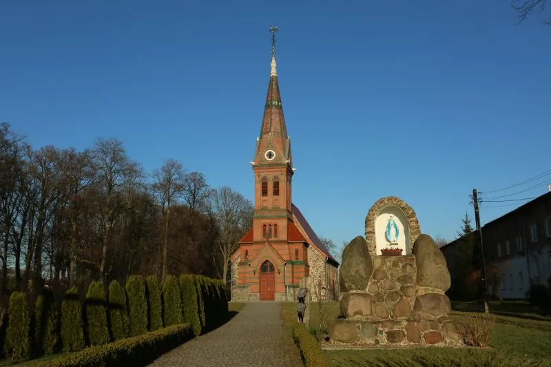 Parafia św. Tomasza Apostoła - zdjęcie 2