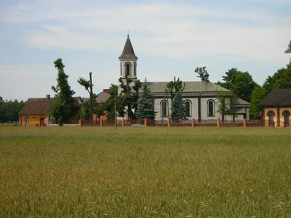 Kościół - Parafia św. Trójcy