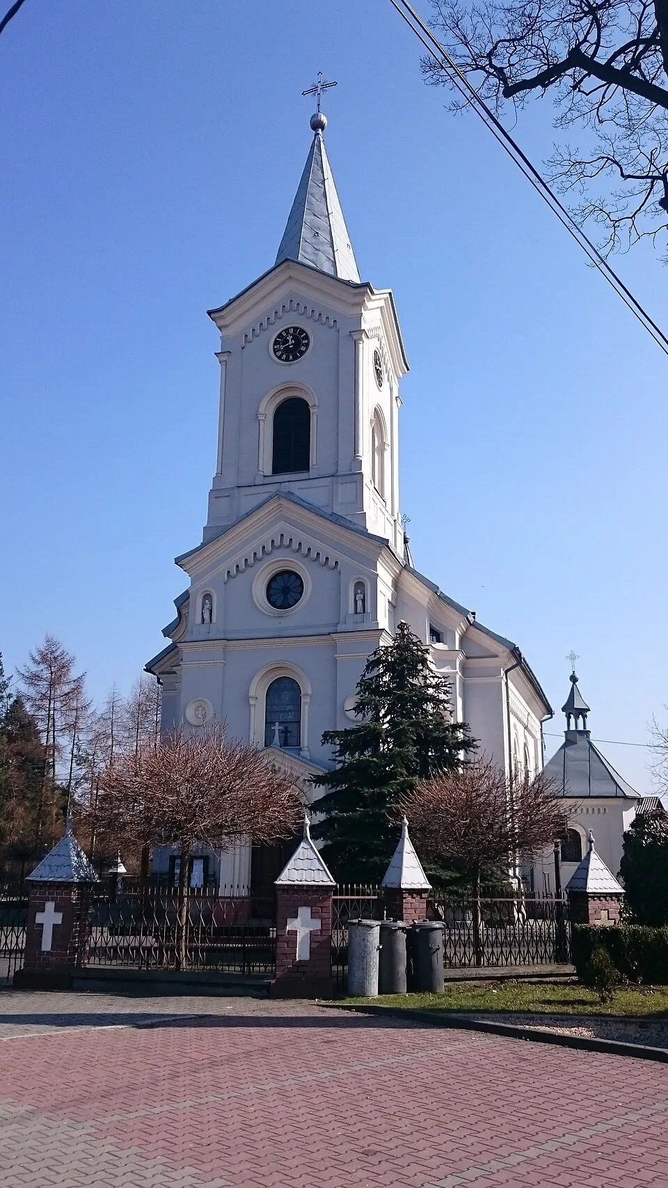 Kościół - Parafia św. Urbana