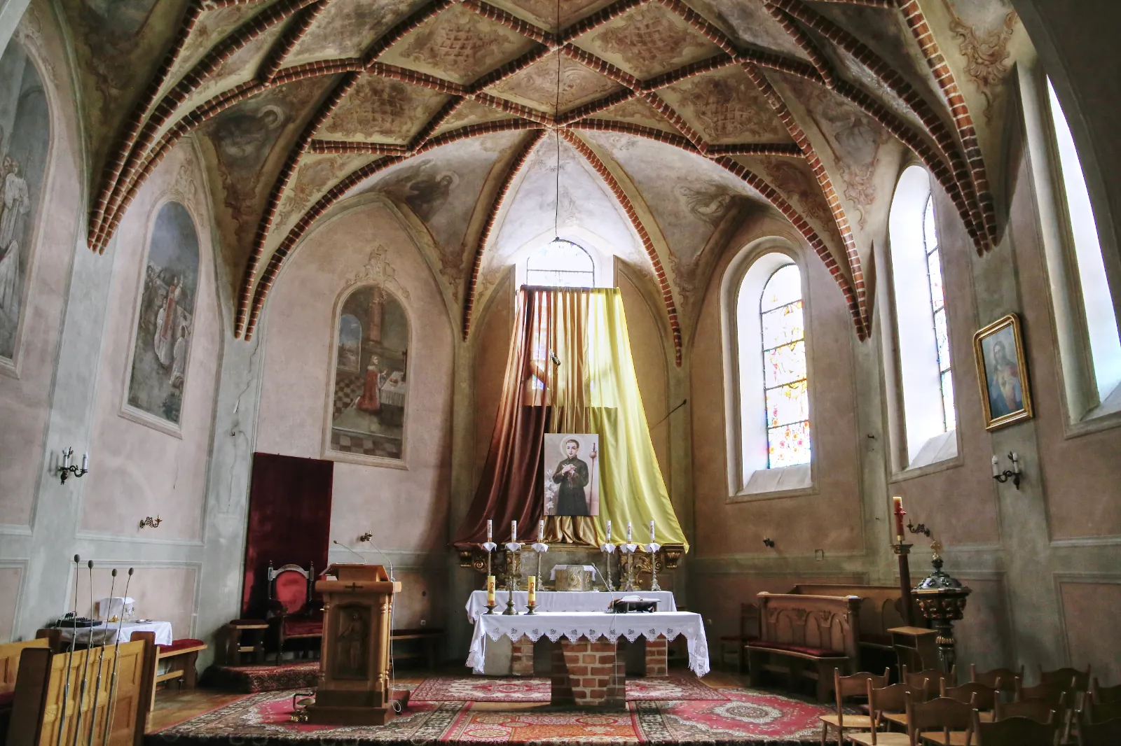 Parafia św. Urszuli - zdjęcie 3