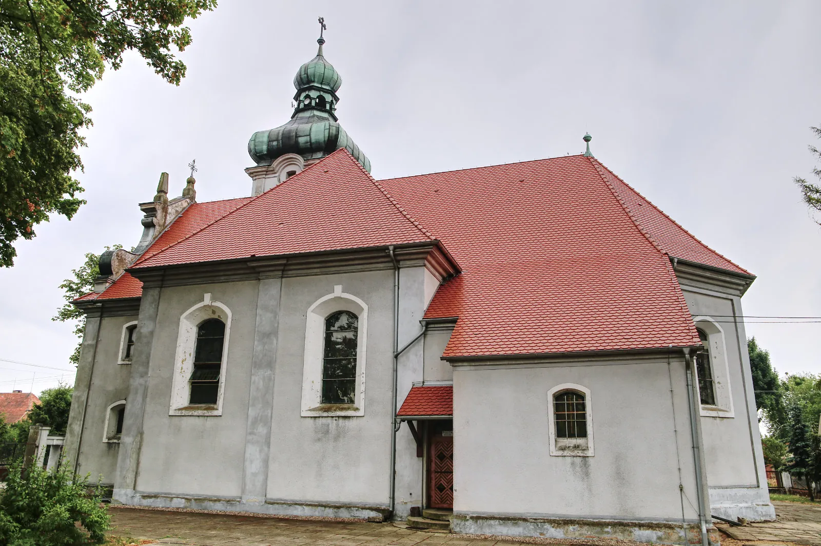 Parafia św. Urszuli - zdjęcie 2