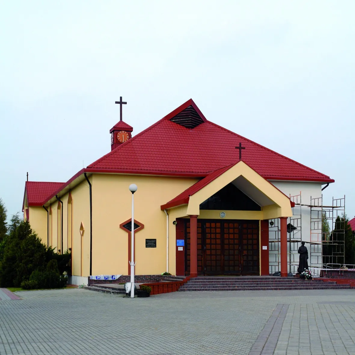 Parafia św. Urszuli Ledóchowskiej - zdjęcie 2