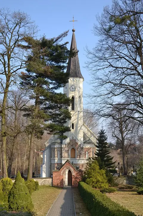 Kościół: Parafia św. Wawrzyńca, Mikołów