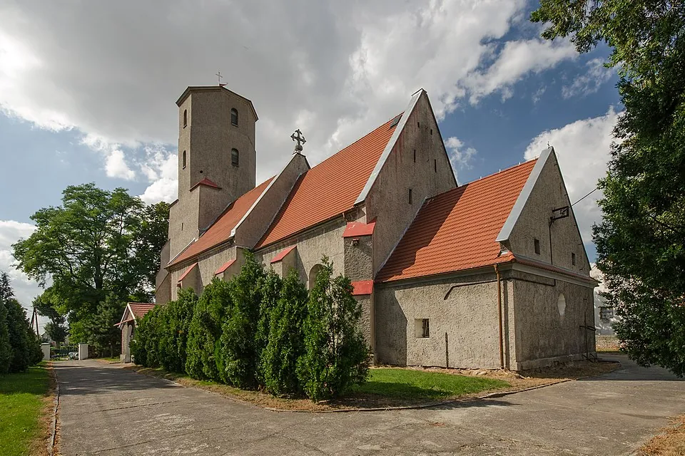 Kościół - Parafia św. Wawrzyńca
