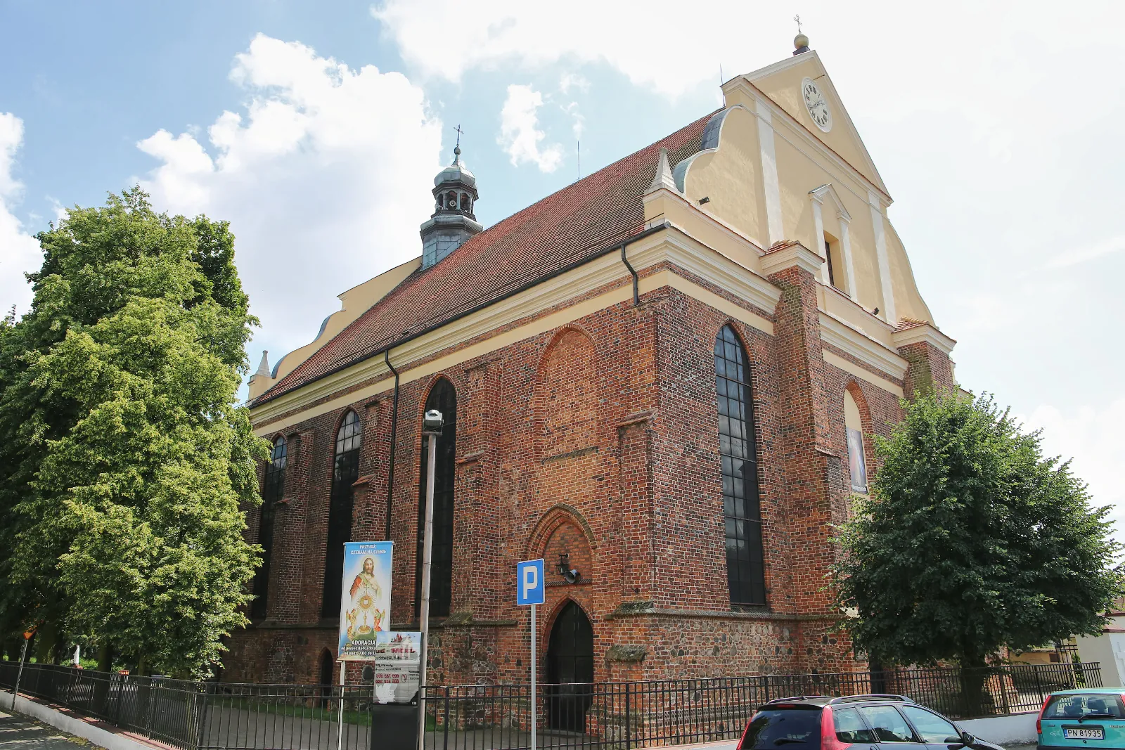Parafia św. Wawrzyńca - zdjęcie 2