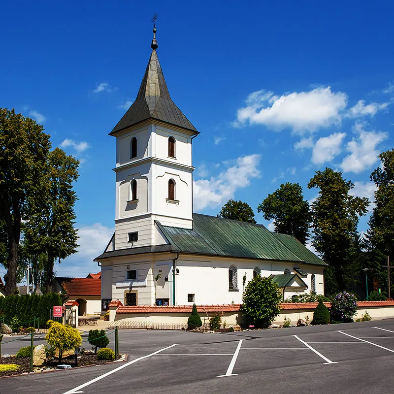 Parafia św. Wawrzyńca - zdjęcie 2
