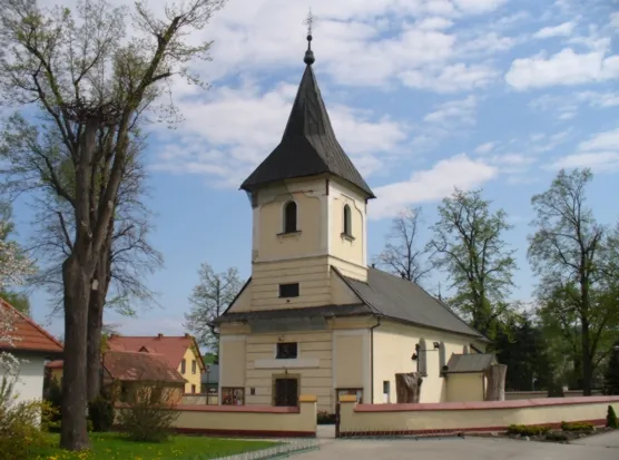 Kościół - Parafia św. Wawrzyńca