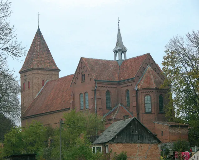 Parafia św. Wawrzyńca - zdjęcie 2