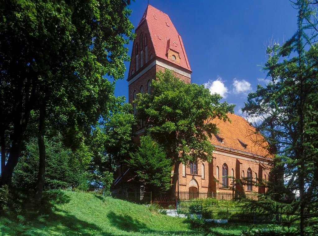 Parafia św. Wawrzyńca - zdjęcie 2