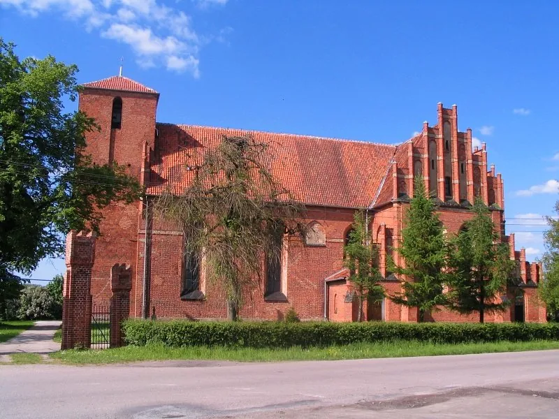 Kościół - Parafia św. Wawrzyńca