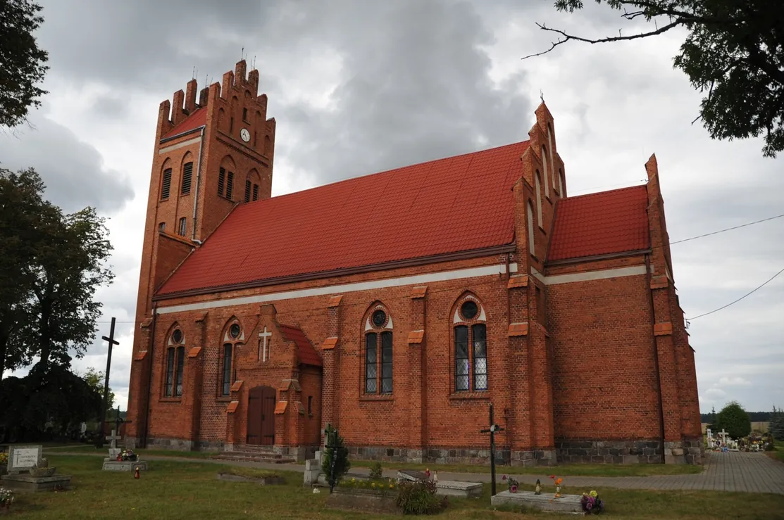 Parafia św. Wawrzyńca - zdjęcie 2