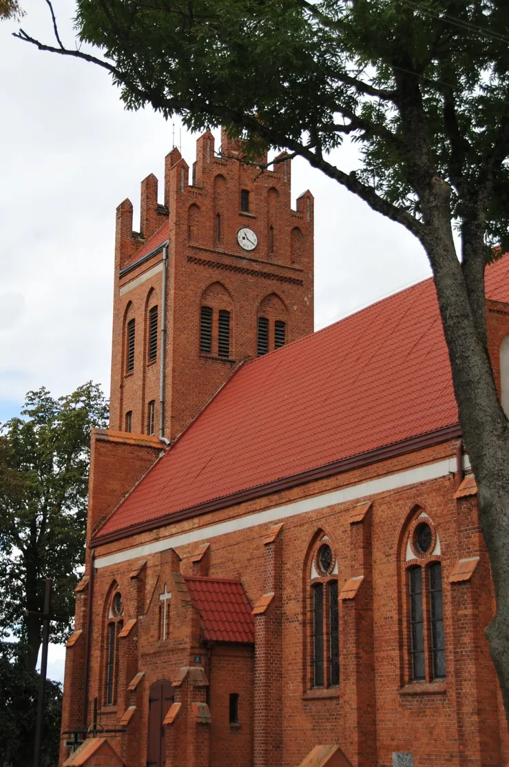 Parafia św. Wawrzyńca - zdjęcie 3