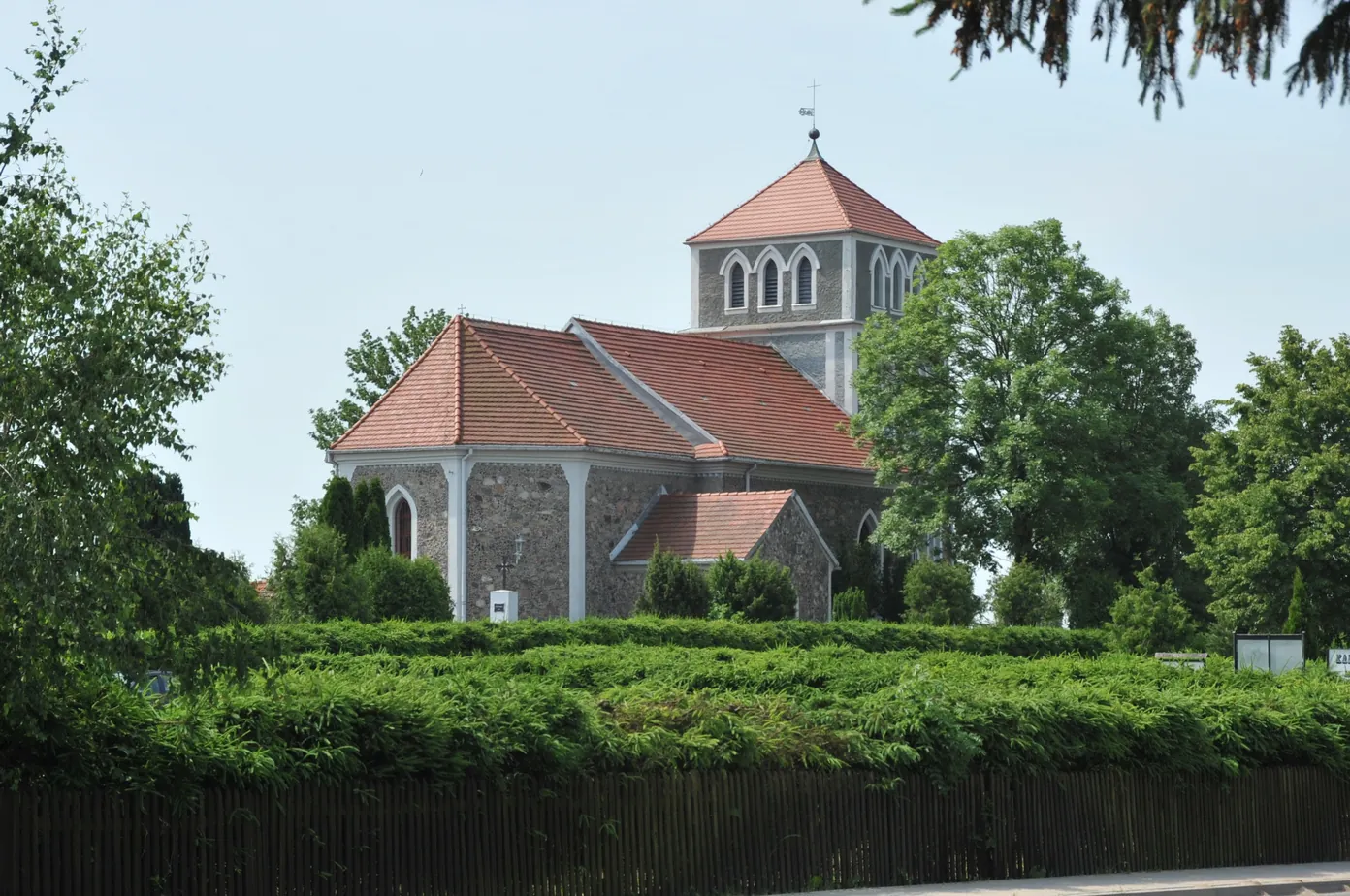 Parafia św. Wawrzyńca - zdjęcie 5