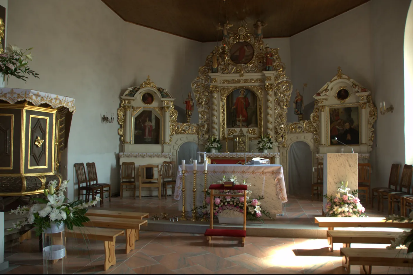 Parafia św. Wawrzyńca - zdjęcie 6