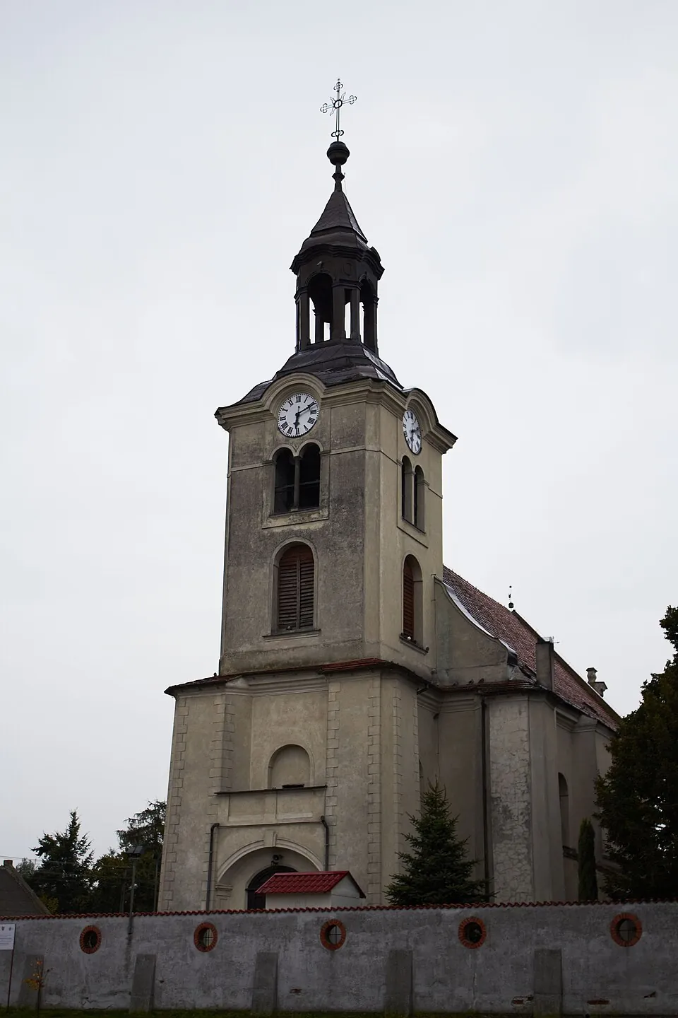 Kościół - Parafia św. Wawrzyńca