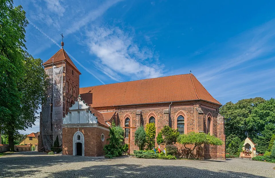 Kościół - Parafia św. Wawrzyńca