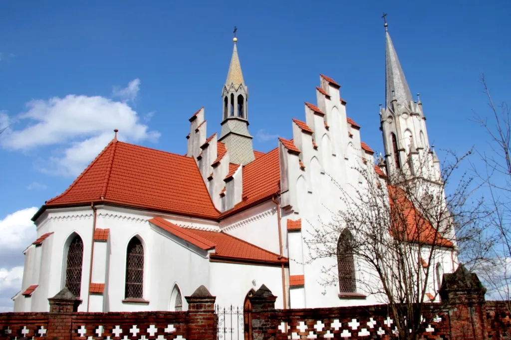 Parafia św. Wawrzyńca - zdjęcie 2