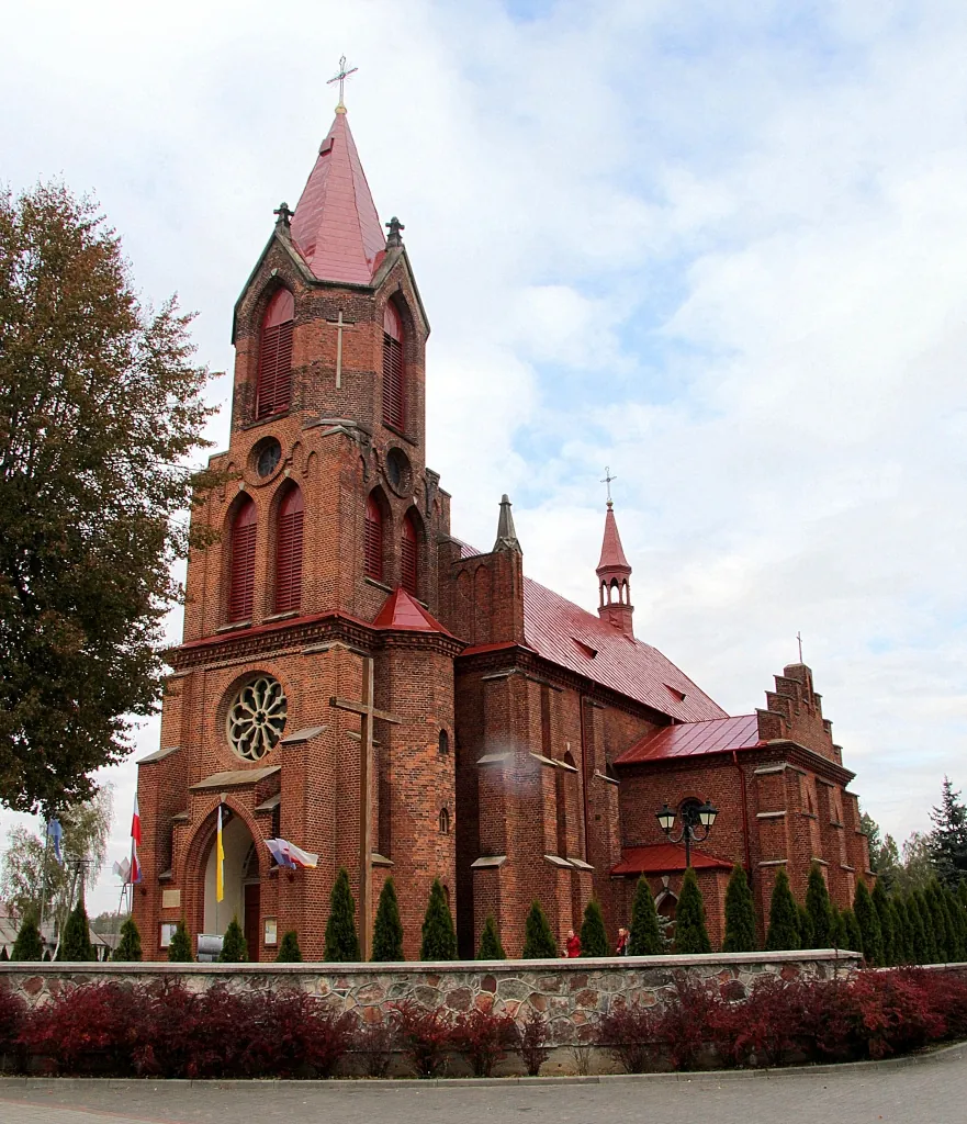 Parafia św. Wawrzyńca - zdjęcie 2