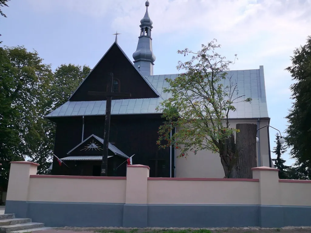 Parafia św. Wawrzyńca - zdjęcie 2