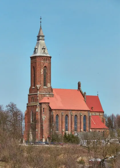 Parafia św. Wawrzyńca - zdjęcie 2