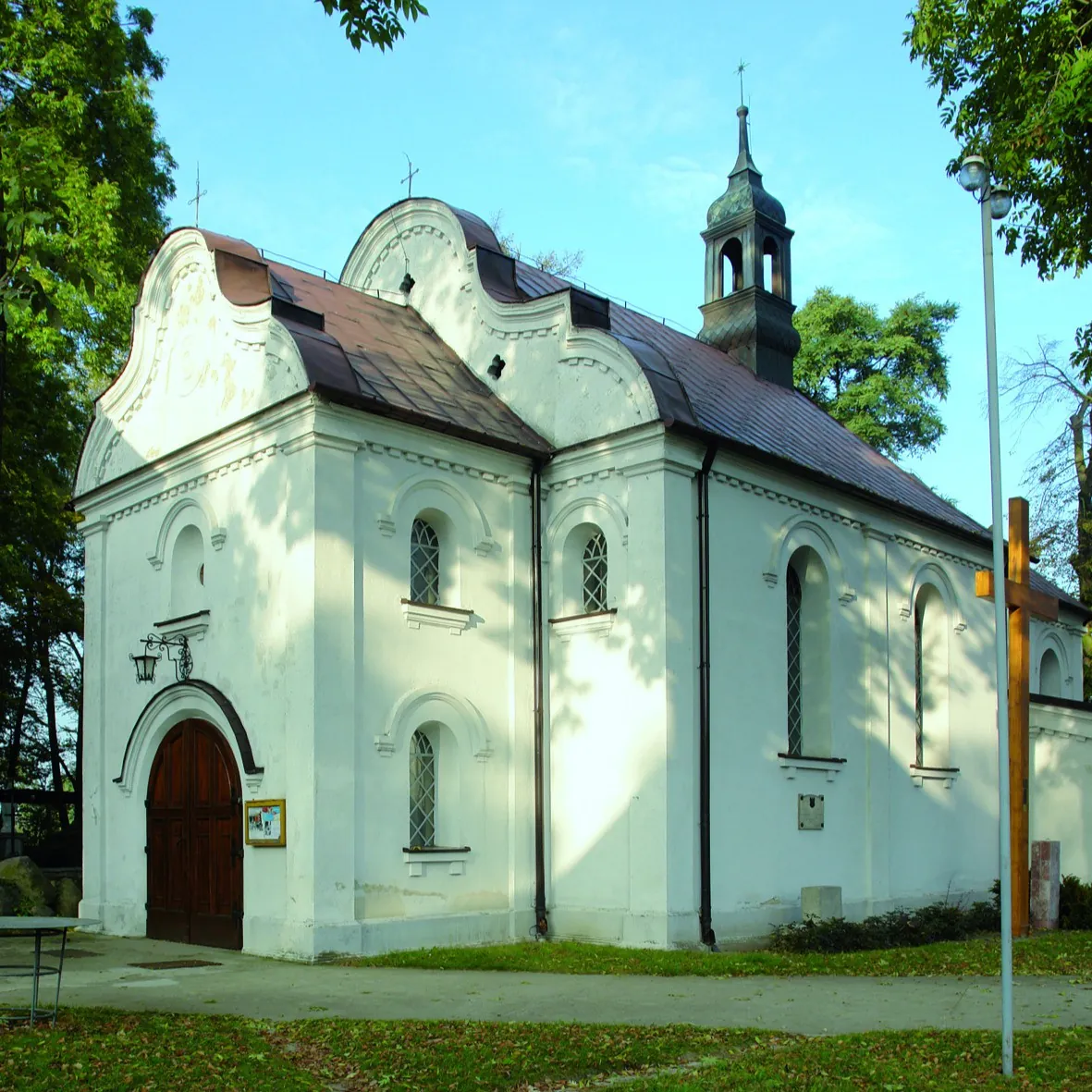Parafia św. Wawrzyńca - zdjęcie 2