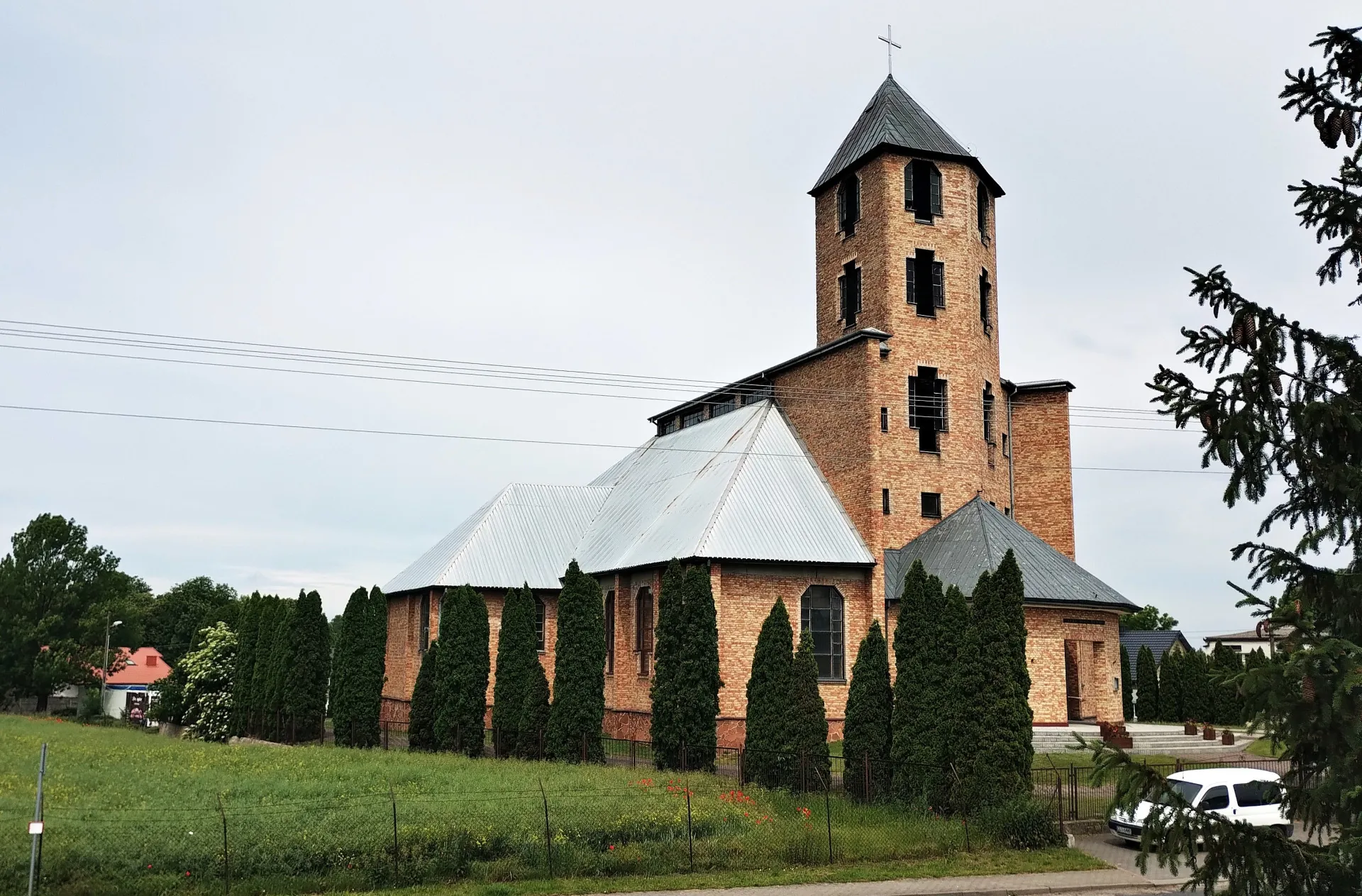 Parafia św. Wawrzyńca - zdjęcie 3