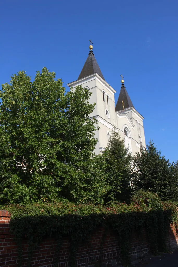 Parafia św. Wawrzyńca - zdjęcie 2